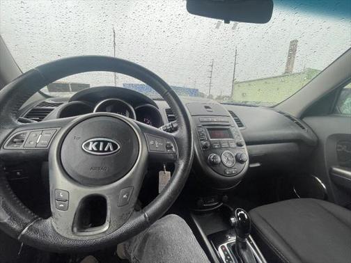 2012 Kia Soul +