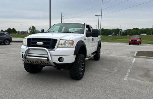 2008 Ford F-150 STX