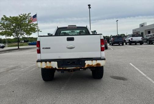 2008 Ford F-150 STX