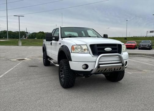 2008 Ford F-150 STX