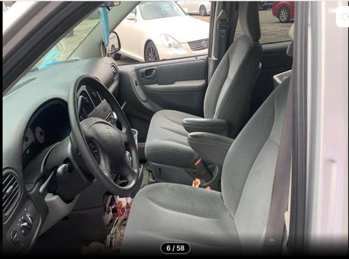 2005 Dodge Caravan SXT
