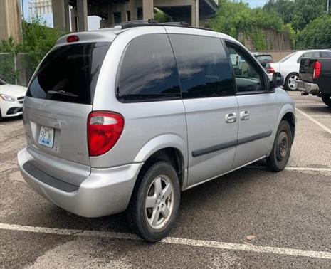 2005 Dodge Caravan SXT