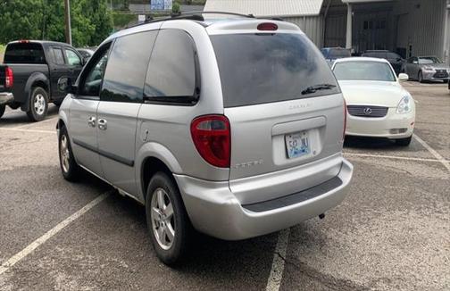 2005 Dodge Caravan SXT