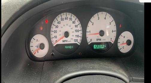 2005 Dodge Caravan SXT
