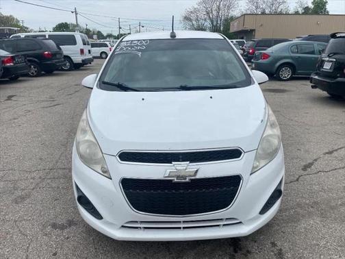 2014 Chevrolet Spark 1LT