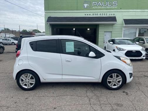 2014 Chevrolet Spark 1LT