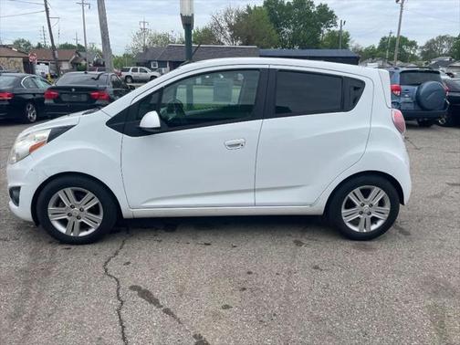 2014 Chevrolet Spark 1LT