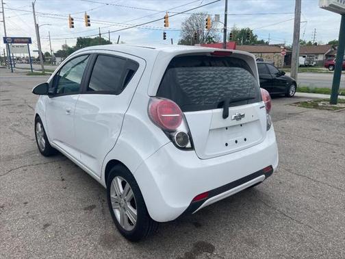 2014 Chevrolet Spark 1LT