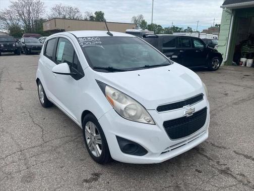 2014 Chevrolet Spark 1LT