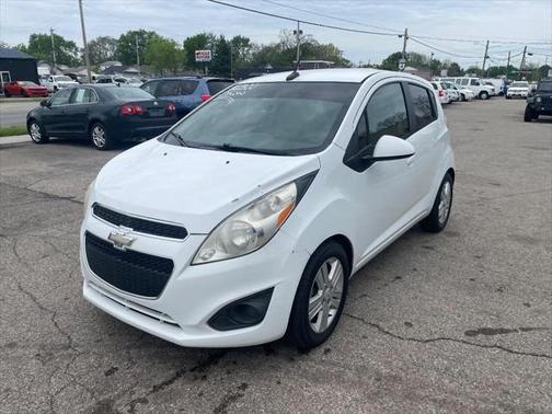 2014 Chevrolet Spark 1LT