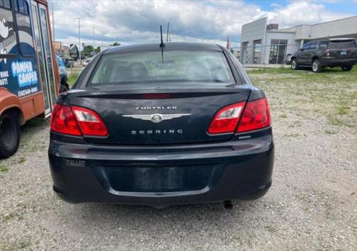 2009 Chrysler Sebring Touring