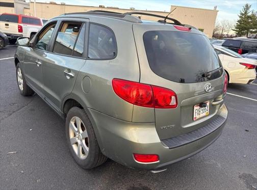 2009 Hyundai SANTA FE Limited