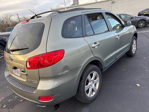 2009 Hyundai SANTA FE Limited