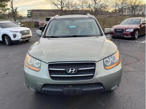 2009 Hyundai SANTA FE Limited