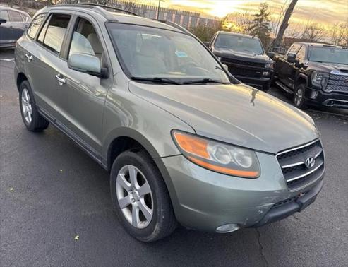 2009 Hyundai SANTA FE Limited