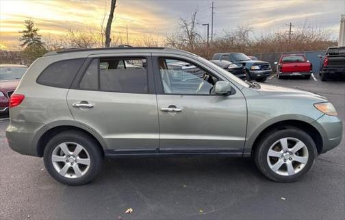 2009 Hyundai SANTA FE Limited