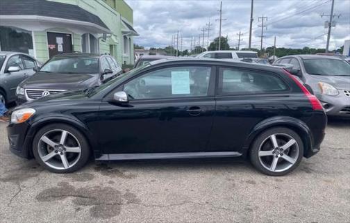 2011 Volvo C30 T5
