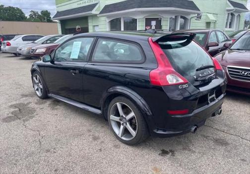 2011 Volvo C30 T5