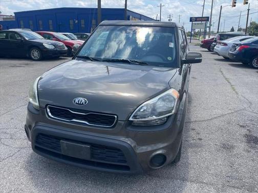 2013 Kia Soul +