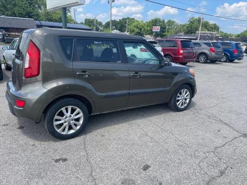 2013 Kia Soul +