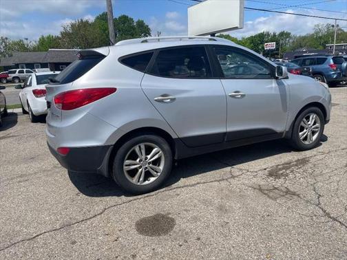 2010 Hyundai TUCSON GLS