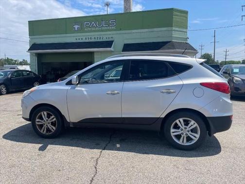 2010 Hyundai TUCSON GLS