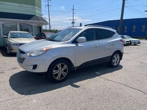 2010 Hyundai TUCSON GLS