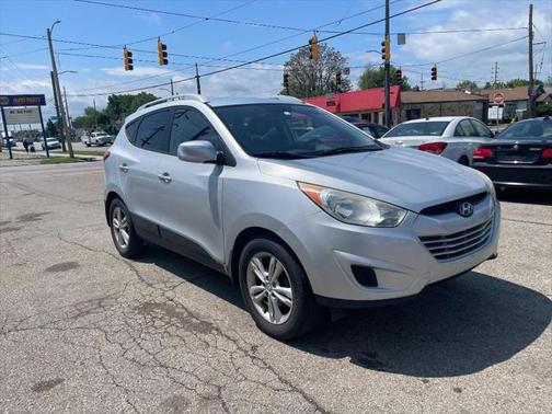 2010 Hyundai TUCSON GLS