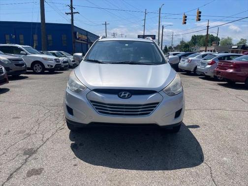 2010 Hyundai TUCSON GLS