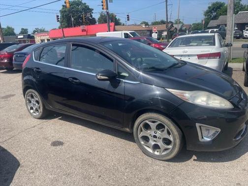 2011 Ford Fiesta SES