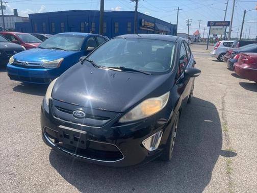 2011 Ford Fiesta SES