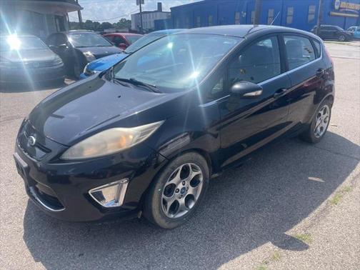 2011 Ford Fiesta SES