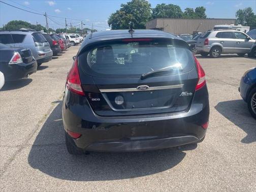 2011 Ford Fiesta SES