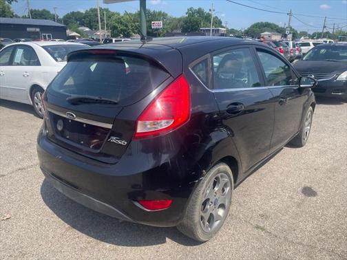 2011 Ford Fiesta SES