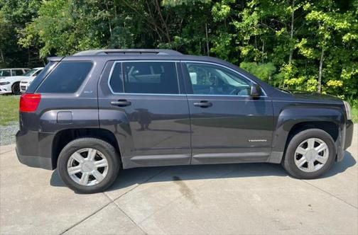 2015 GMC Terrain SLT-1