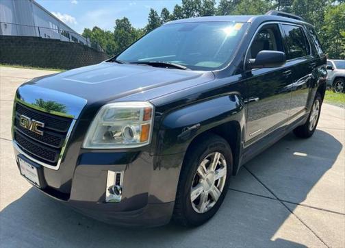 2015 GMC Terrain SLT-1