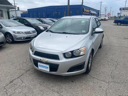 2015 Chevrolet Sonic LT