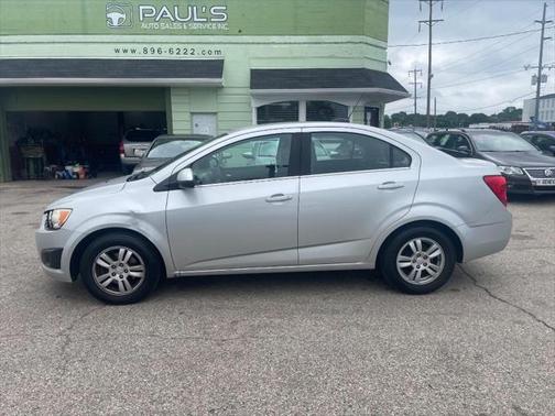 2015 Chevrolet Sonic LT