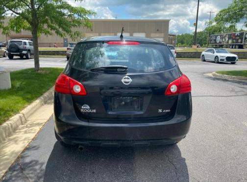 2009 Nissan Rogue S