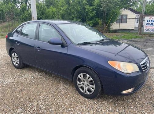 2010 Hyundai ELANTRA GLS