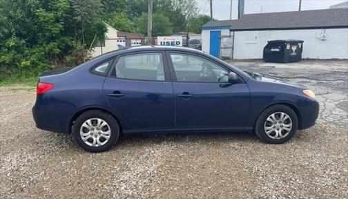 2010 Hyundai ELANTRA GLS