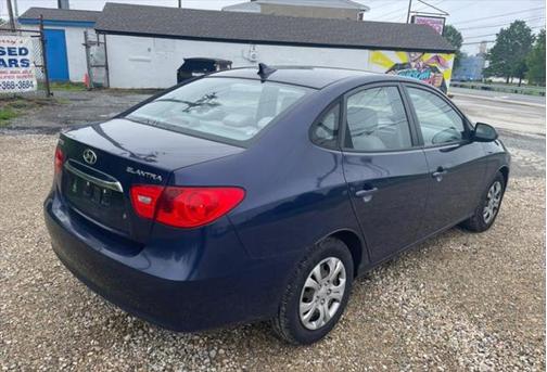 2010 Hyundai ELANTRA GLS