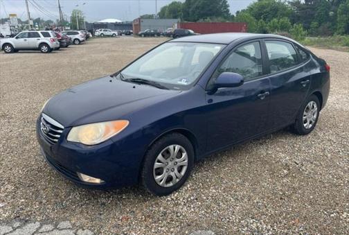 2010 Hyundai ELANTRA GLS