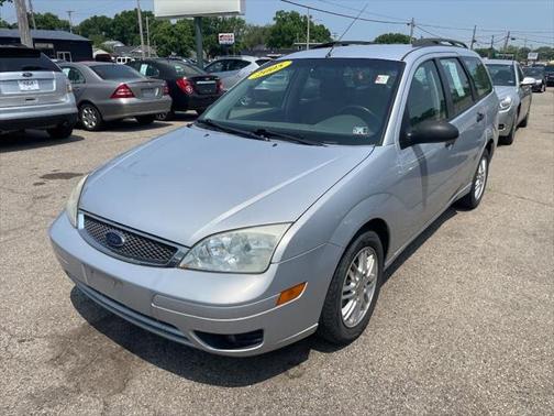 2005 Ford Focus ZXW