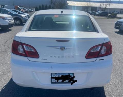 2007 Chrysler Sebring Touring