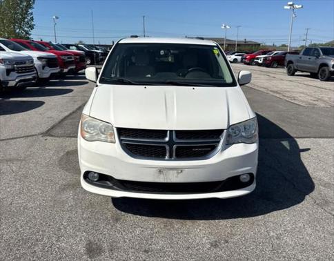 2011 Dodge Grand Caravan Crew