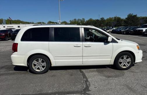 2011 Dodge Grand Caravan Crew