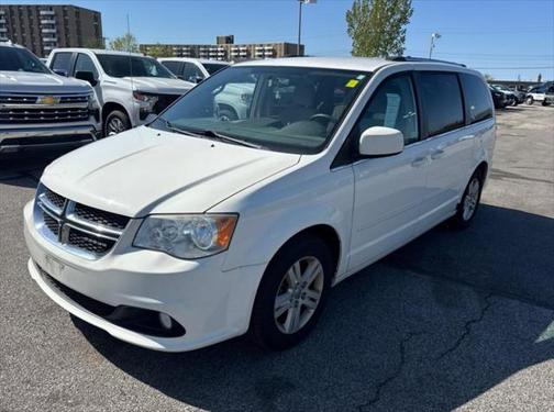 2011 Dodge Grand Caravan Crew
