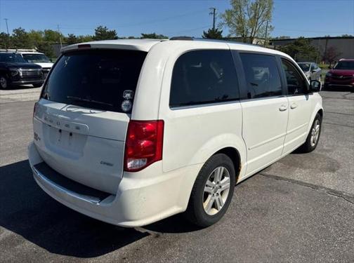 2011 Dodge Grand Caravan Crew