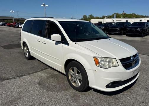 2011 Dodge Grand Caravan Crew